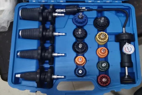 UNIVERSAL COOLING SYSTEM TESTING SET | 15 PCS. (SK2115)
