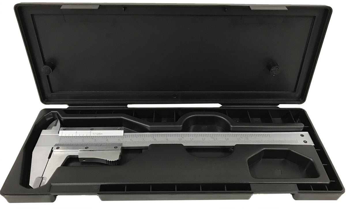 CALIPER WITH AUTOMATIC LOCKING | 0 - 150 MM (EK-3016)