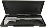 CALIPER WITH AUTOMATIC LOCKING | 0 - 150 MM (EK-3016)