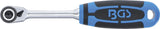 REVERSIBLE RATCHET | FINE TOOTH | 6.3 MM (1/4") (610)