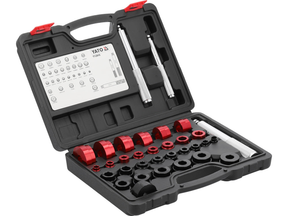 33-PIECE BUSHING BEARING SEAL DRIVER SET (YT-25418)