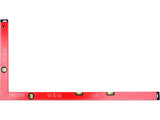ALUMINUM RECTANGULAR SPIRIT LEVEL/SET SQUARE 1000 X 500 MM (YT-70748)