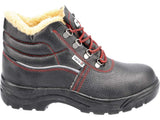 MIDDLE-CUT SAFETY SHOES S1P S.46 "TEZU" (YT-80848)