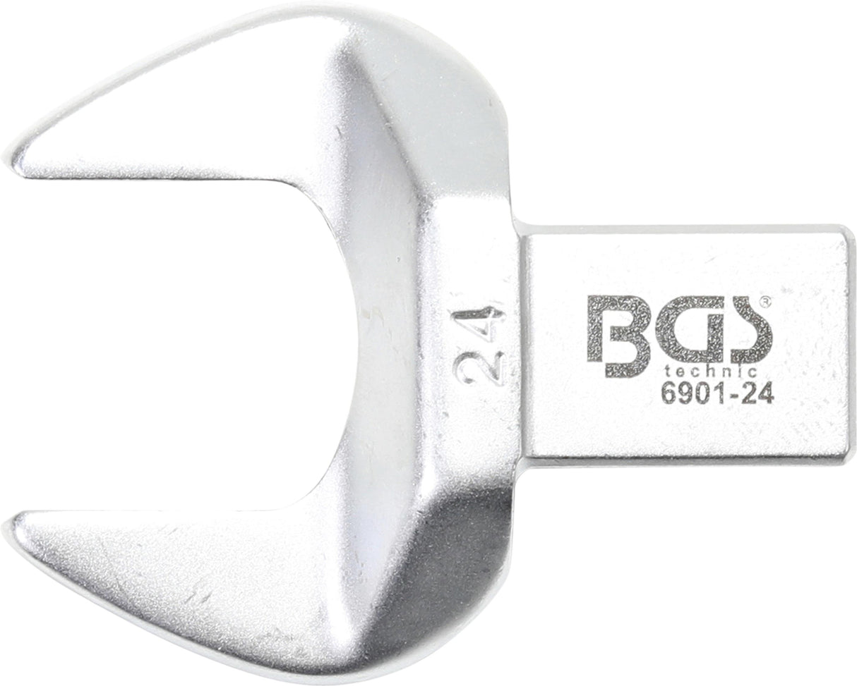 OPEN-END PUSH FIT SPANNER | 24 MM | SQUARE SIZE 14 X 18 MM (6901-24)