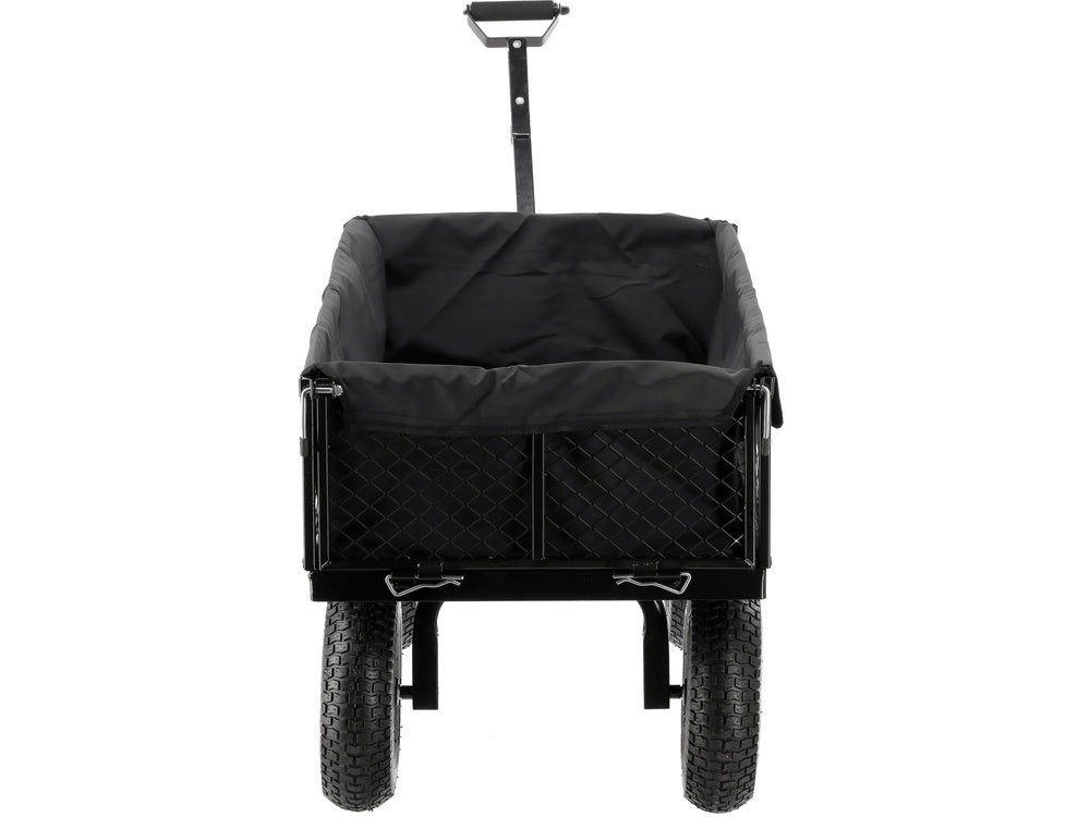 GARDEN TROLLEY XL 450KG WITH BAG (YT-86970)