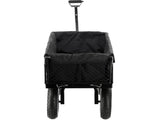 GARDEN TROLLEY XL 450KG WITH BAG (YT-86970)