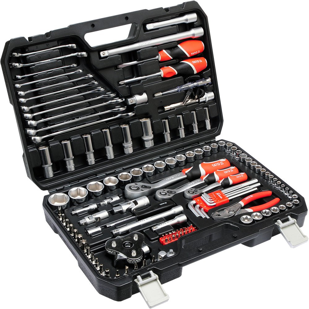 SOCKET SET 126PCS (YT-38875)
