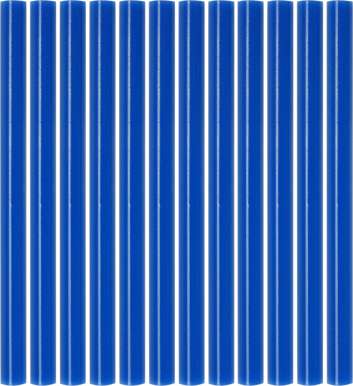 12 PCS SET GLUE STICKS 7,2X100MM BLUE (YT-82443)
