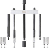 BEARING PULLER SET | 10 PCS. (7744)