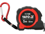 TAPE MEASURE | 5 M X 32 MM (YT-71090)