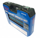 TOOL SET | 6.3 MM (1/4") + 12.5 MM (1/2") | 108 PCS. (ES78108)