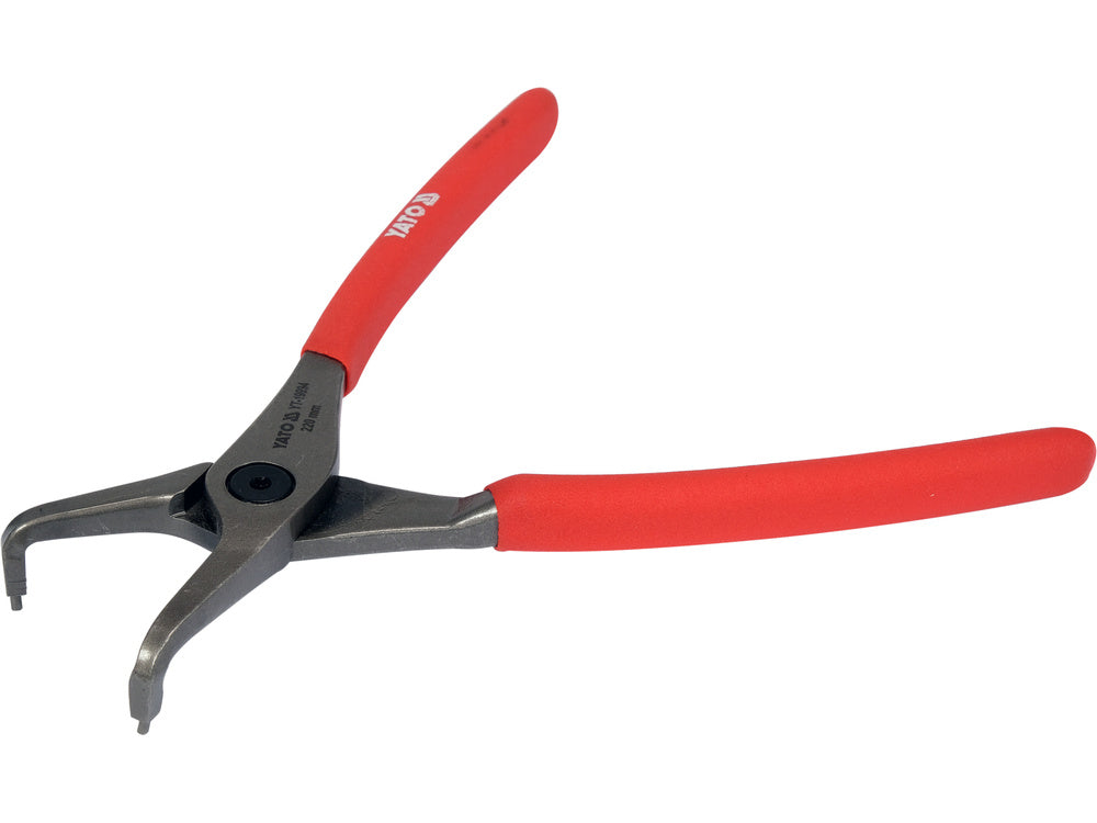 CIRCLIP PLIERS INTERNAL BENT 220MM (YT-19994)