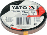 HEAT RESISTANT TAPE 10MM 300C (YT-82541)