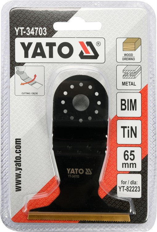 BLADE BIM L: 90MM W: 65MM (YT-34703)
