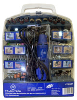 ENGRAVER / GRINDER | WITH FLEXIBLE EXTENSION AND ACCESSORIES | 270W | 400 PCS. (79314-400)
