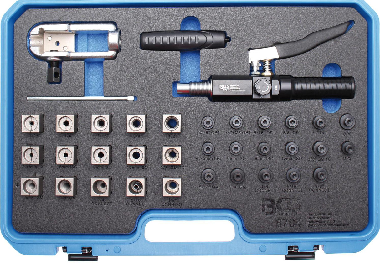 HYDRAULIC FLARING TOOL (8704)