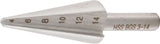 HIGH PERFORMANCE CONE CUTTER | SIZE 1 | 3 - 14 MM (1620)