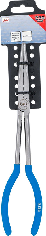 LONG NOSE PLIERS | S-TYPE | EXTRA LONG | 280 MM (4411)