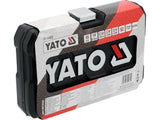 TOOL SET 1/4" 68PCS (YT-14502)