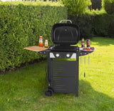 ELECT GRILL ON STAND ASAHI 2300W,47X37CM (YG-20070)