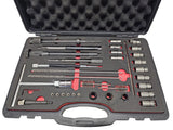 DIESEL INJECTOR AND GLOW PLUG SERVICE SET (SL6236)
