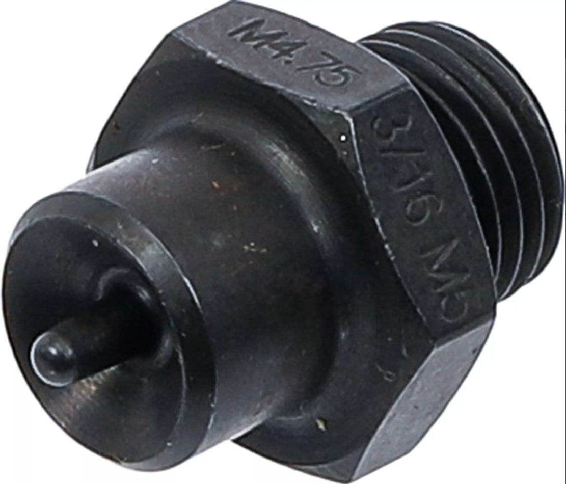 PUNCH STEP1 FOR BGS 3057 | Ø 5 MM (3057-22)