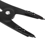 SNAP RING PLIERS SET | INTERCHANGEABLE TIPS | 400 MM (SK32170)