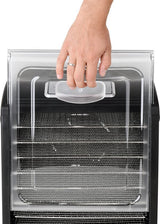 FOOD DEHYDRATOR 6 TRAYS, 420-500W (68272)