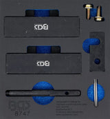 TOOL TRAY 1/6: ENGINE TIMING TOOL SET | FOR BMW M42, M50 (8747)