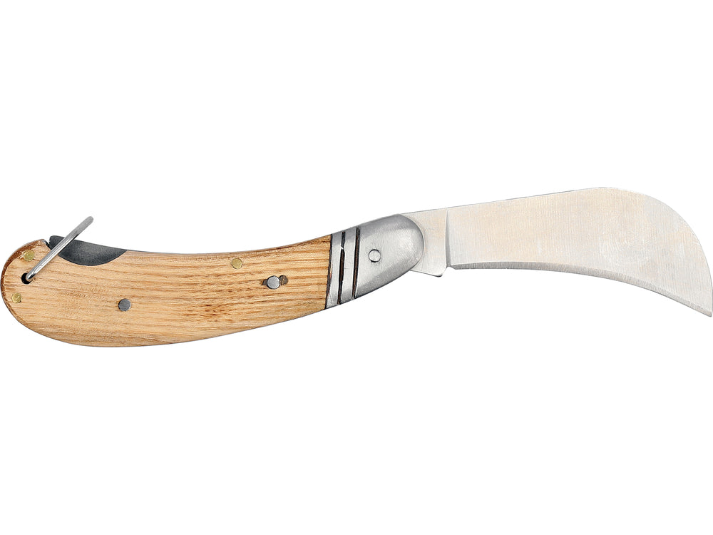 GARDEN KNIFE | FOR PRUNING | FOR GRAFTING | 180 MM (YT-88560)