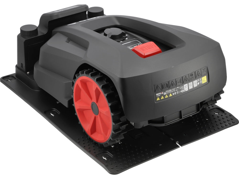 WIRED ROBOTIC MOWER 800M2 (YT-852092)