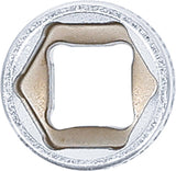 SOCKET, HEXAGON | 6.3 MM (1/4") DRIVE | 10 MM (2482)