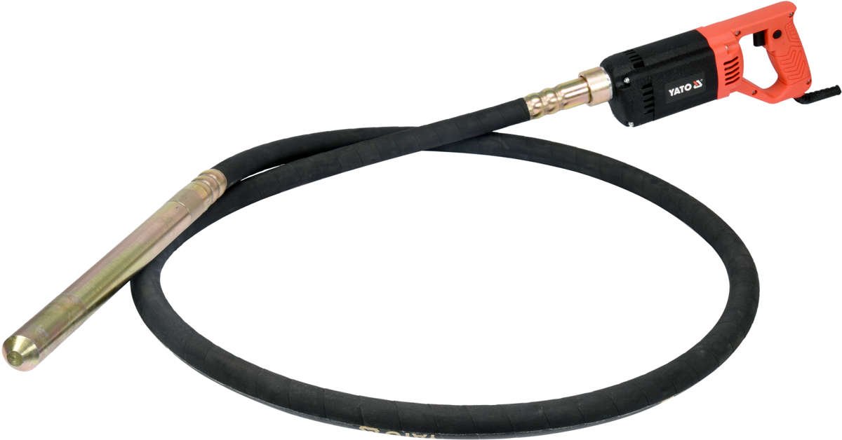 CONCRETE VIBRATOR 1600W+POKER 3M;35MM (YT-82600)