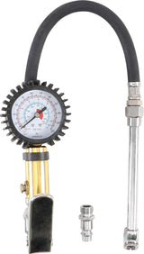 AIR TIRE INFLATOR | 0 - 15 BAR (55412)