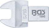 OPEN-END PUSH FIT SPANNER | 5/16" | SQUARE SIZE 9 X 12 MM (72042)