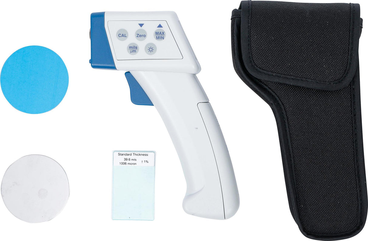 COATING THICKNESS GAUGE | FOR IRON AND NON-IRON METALS (2197)