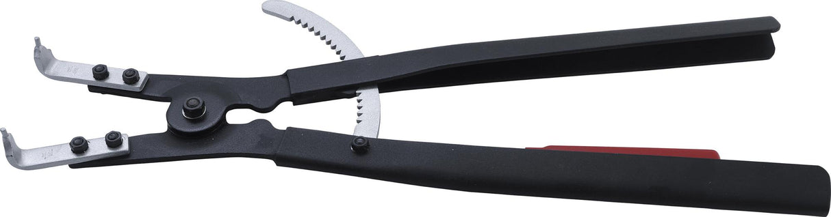 CIRCLIP PLIERS | ANGLED | FOR OUTSIDE CIRCLIPS | 500 MM (6739)
