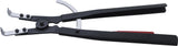 CIRCLIP PLIERS | ANGLED | FOR OUTSIDE CIRCLIPS | 500 MM (6739)
