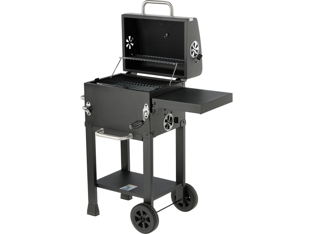 CHARCOAL GRILL DELUXE GRATE 39.5X29.5CM (99928)