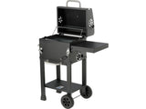 CHARCOAL GRILL DELUXE GRATE 39.5X29.5CM (99928)