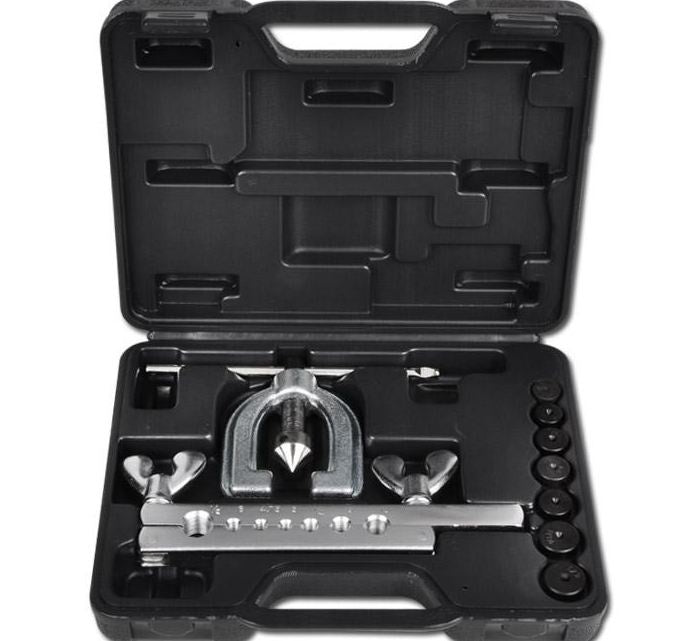 PIPE FLARING SET | 4.75 - 10 MM | 9 PCS. (SK18639)