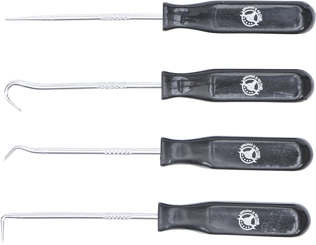 MINIATURE HOOK SET | 4 PCS. (8016)