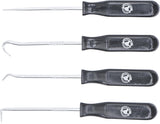 MINIATURE HOOK SET | 4 PCS. (8016)