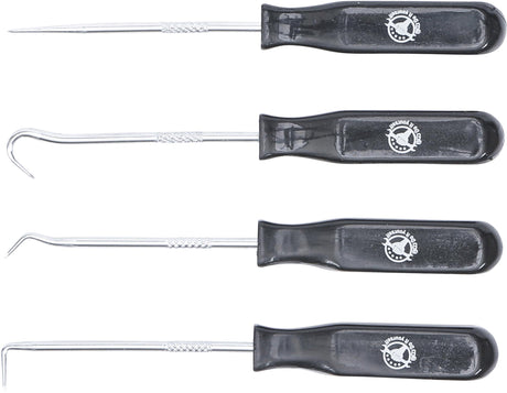 MINIATURE HOOK SET | 4 PCS. (8016)
