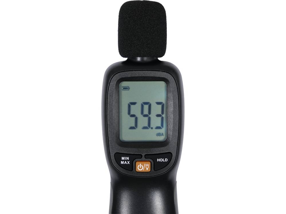DIGITAL SOUND LEVEL METER (81711)