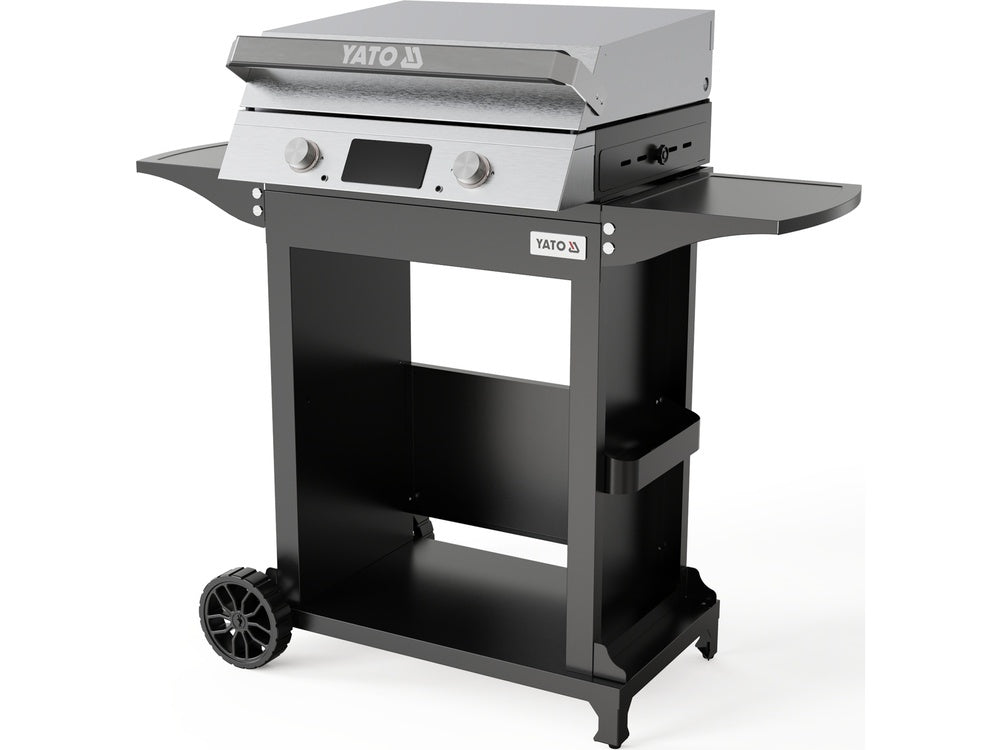 ELECTRIC GRILL YATOMI 2300W, LED (YG-20071)