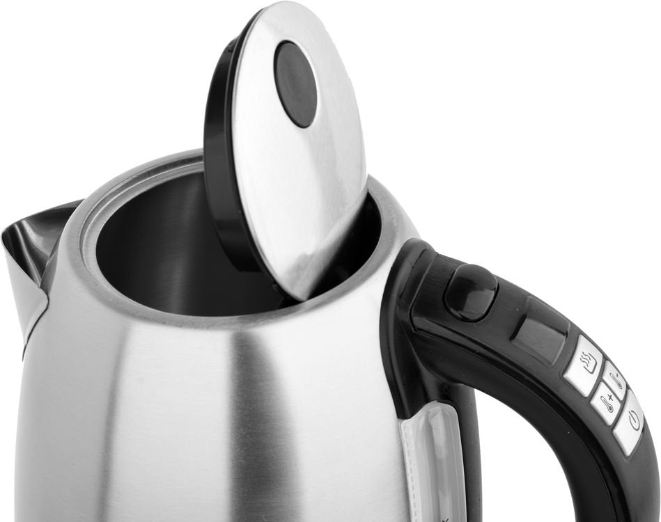 EL. KETTLE 1,7L TEMP.CONTROL IN HANDLE (68194)