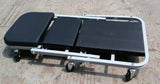 FOLDABLE CREEPER / SEAT | 5 CM CASTERS | 36" (SC36)