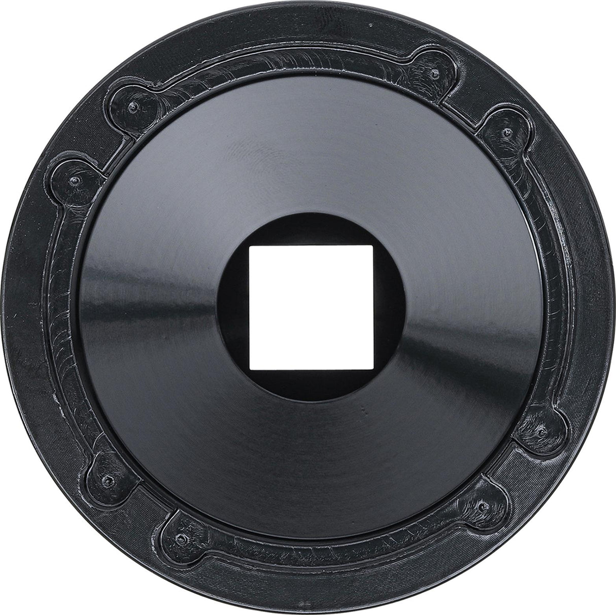 GROOVE NUT SOCKET | INSIDE TAPS | KM12 (8327-12)