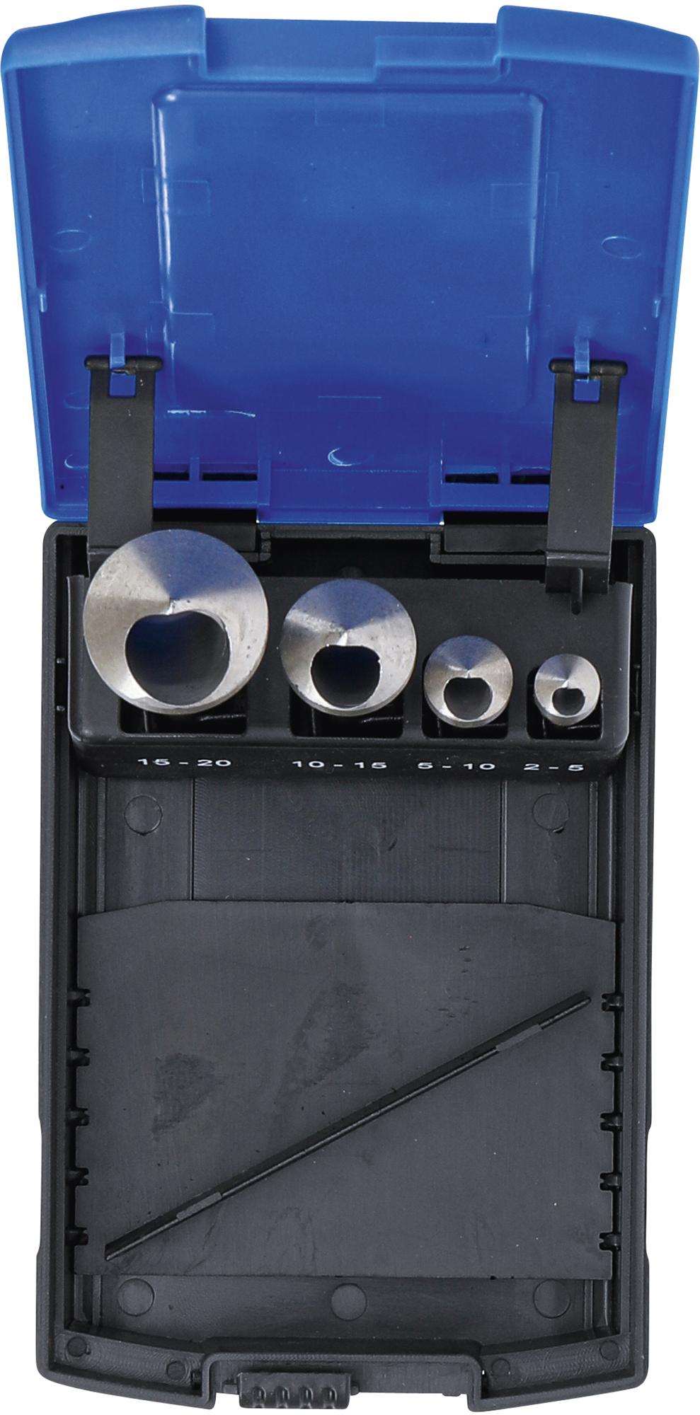 COUNTERSINK SET | WITH CROSSHOLE | 4 PCS. (1966)